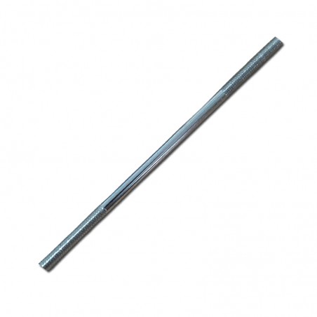 VARILLA MANDO DOBLE ROSCADA M3 ACERO 75MM