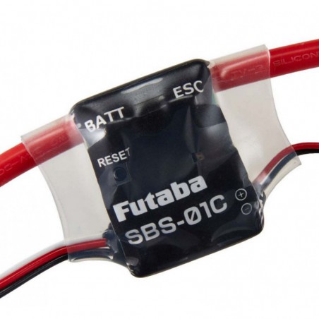 SENSOR DE CORRIENTE ELECTRICA SBS-01C FUTABA