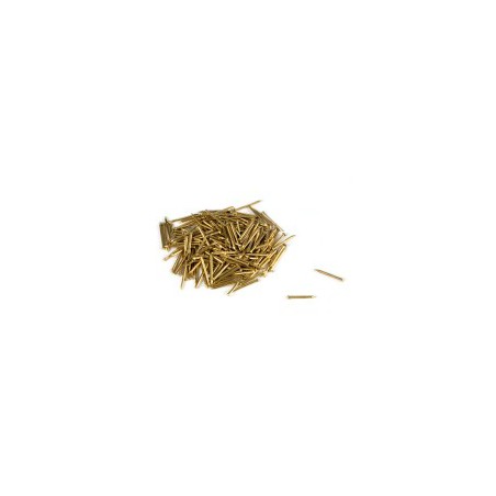 CLAVOS LATÓN 10MM