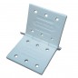 BISAGRA ESCALA 1/4 NYLON KAVAN (10 UNIDADES) BISAGRA ESCALA 1/4 NYLON KAVAN (10 UNIDADES)