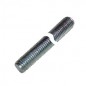 VARILLA ROSCADA BAJA RESISTENCIA ZINC 6MM (1 METRO)