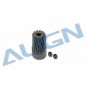 TREX 500 PRO PIÑON HELICOIDAL 12D