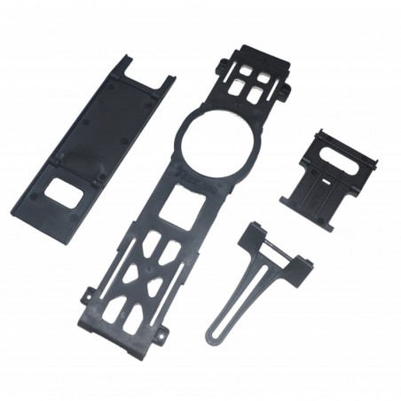 TREX500 SET DE PIEZAS DISTANCIADORAS PLASTICO