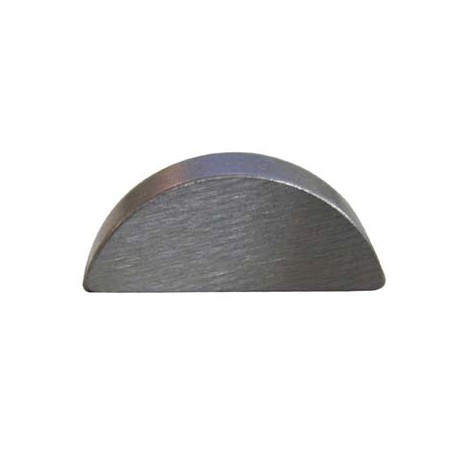 CHAVETA DE DISCO REDONDO DIN 6888 6X9X22