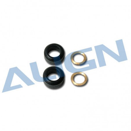 TREX600 PRO DAMPER NEGRO