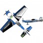 AVION EXTRA 330 MÜNSTER ENERGY BLUE 840MM AVION EXTRA 330 MÜNSTER ENERGY BLUE 840MM
