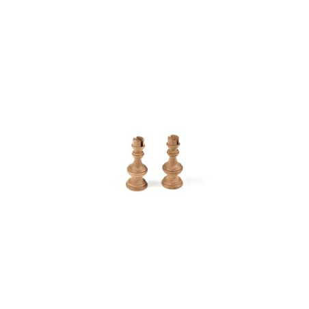 SOPORTE BARCO DE MADERA ALTURA 65mm (2U)