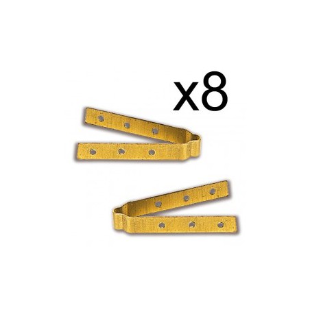 BISAGRA DE LATÓN 3X40MM (8U) EVERSHIPS