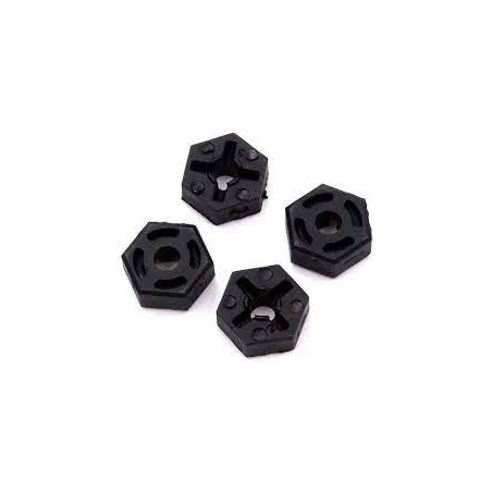HEXAGONO INTERNO RUEDA ALUMINIO AZUL 144001-1266