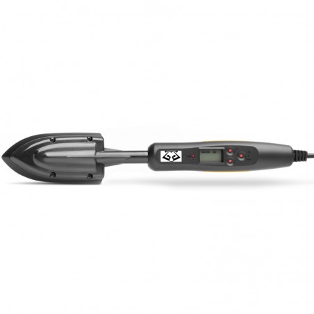 PLANCHA ENTELAR DIGITAL LCD KAVAN