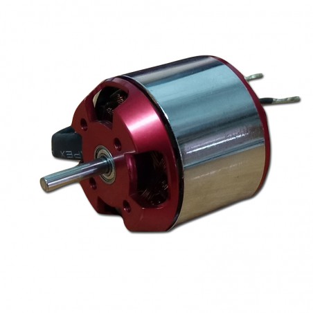 MOTOR EL. BRUSHLESS HELI ZOOM 450 PROTECH