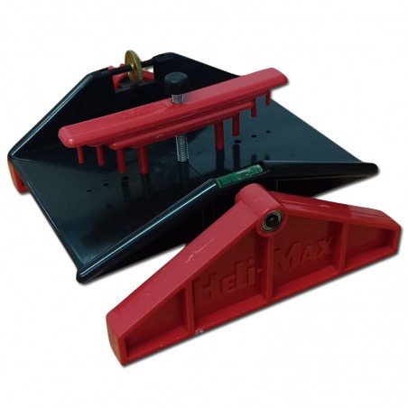 EQUILIBRADOR DE PALAS DE HELICOPTERO HELIMAX