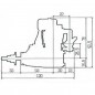 MOTOR SAITO FA-40