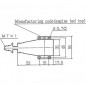 MOTOR SAITO FA-82B MOTOR SAITO FA-82B