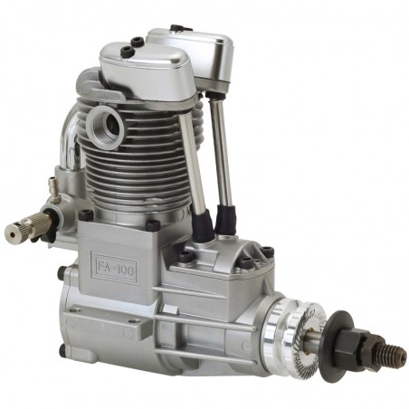 MOTOR SAITO FA-100