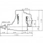 MOTOR SAITO FA-150 MOTOR SAITO FA-150