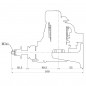 MOTOR SAITO FG-14C