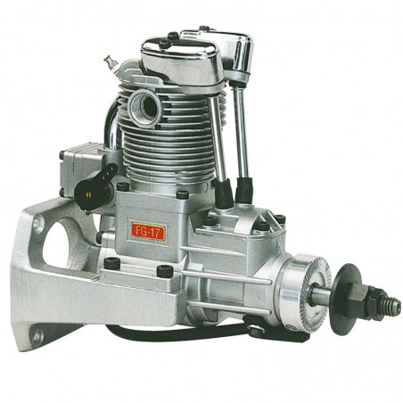 MOTOR SAITO FG - 17