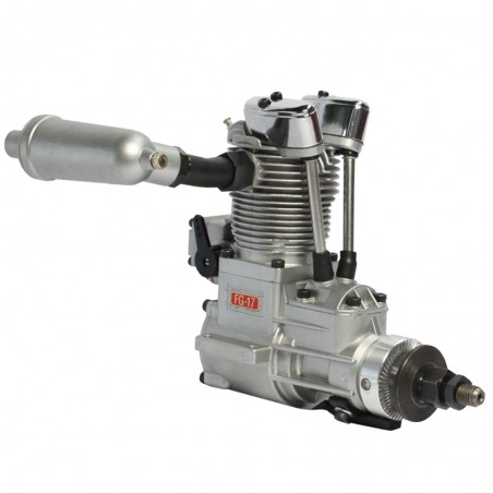 MOTOR SAITO FG - 17