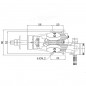 MOTOR SAITO FG - 17