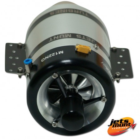 TURBINA M122NG JETS-MUNT