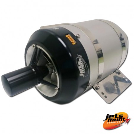 TURBINA VT80 JETS-MUNT