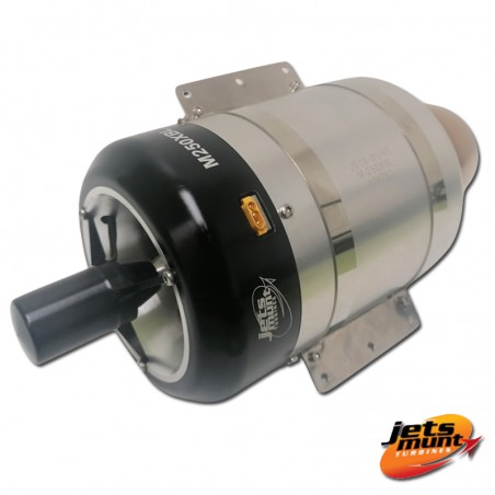TURBINA VT80 JETS-MUNT