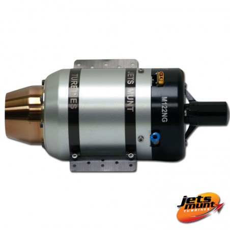 TURBINA VT98NG JETS-MUNT
