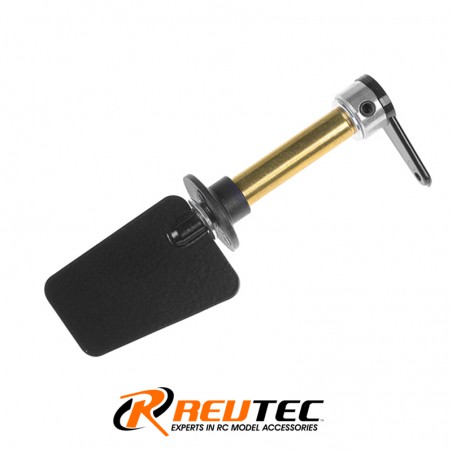TIMON TRAPEZOIDAL 32X22MM PARA BARCO REVTEC