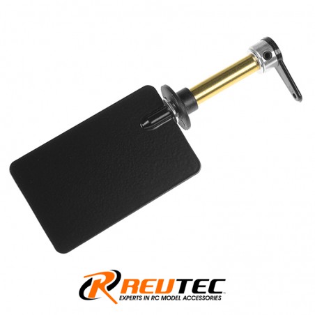 TIMON RECTANGULAR 40X25MM PARA BARCO REVTEC