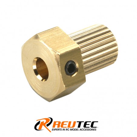 INSERTO LATON 4MM REVTEC