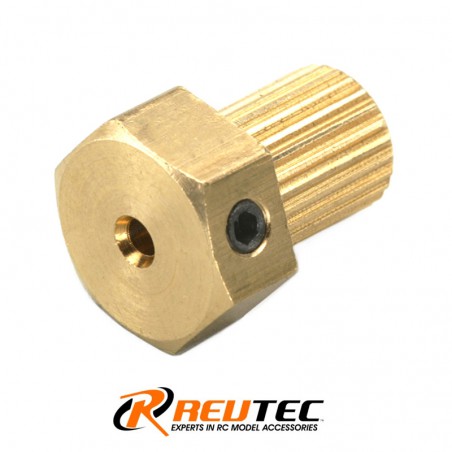 INSERTO LATON 2MM REVTEC