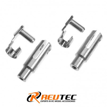 QUICKLINK REFORZADO M3 (2 UNIDADES) REVTEC
