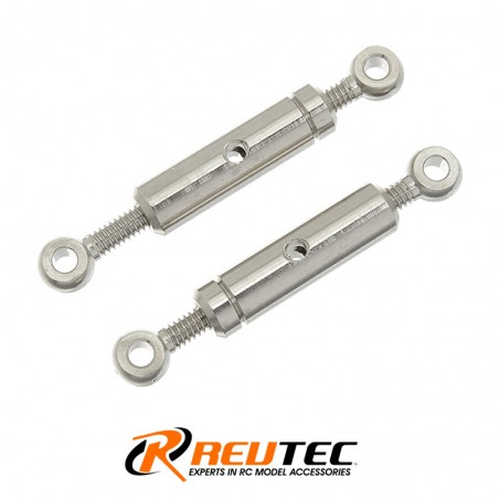 TENSOR PRECISIÓN LATON M2 G-FORCE (2 unidades) (20-32mm)