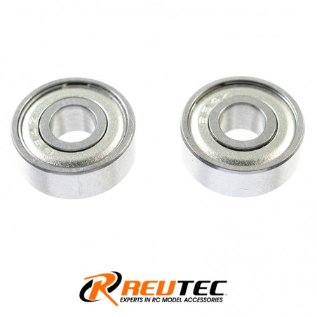 RODAMIENTO 11x4X4MM BLINDAJE METAL REVTEC (2 unidades)