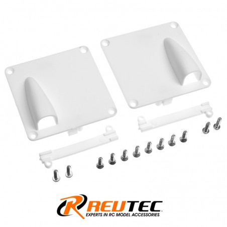 BANCADA SERVO MINI ALA 2 UNIDADES REVTEC