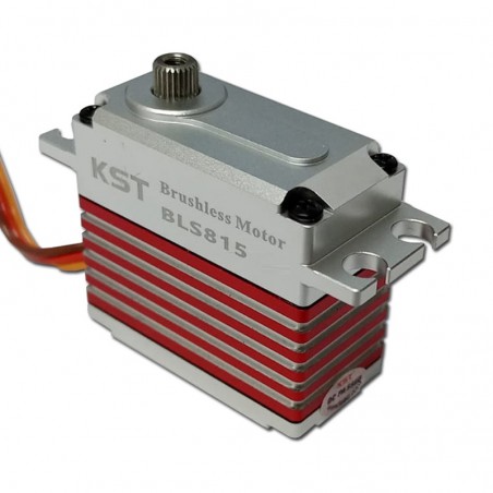 SERVO KST BLS815 V8 20Kg 0.07s HV