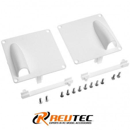 BANCADA SERVO STANDARD ALA 2 UNIDADES G-FORCE