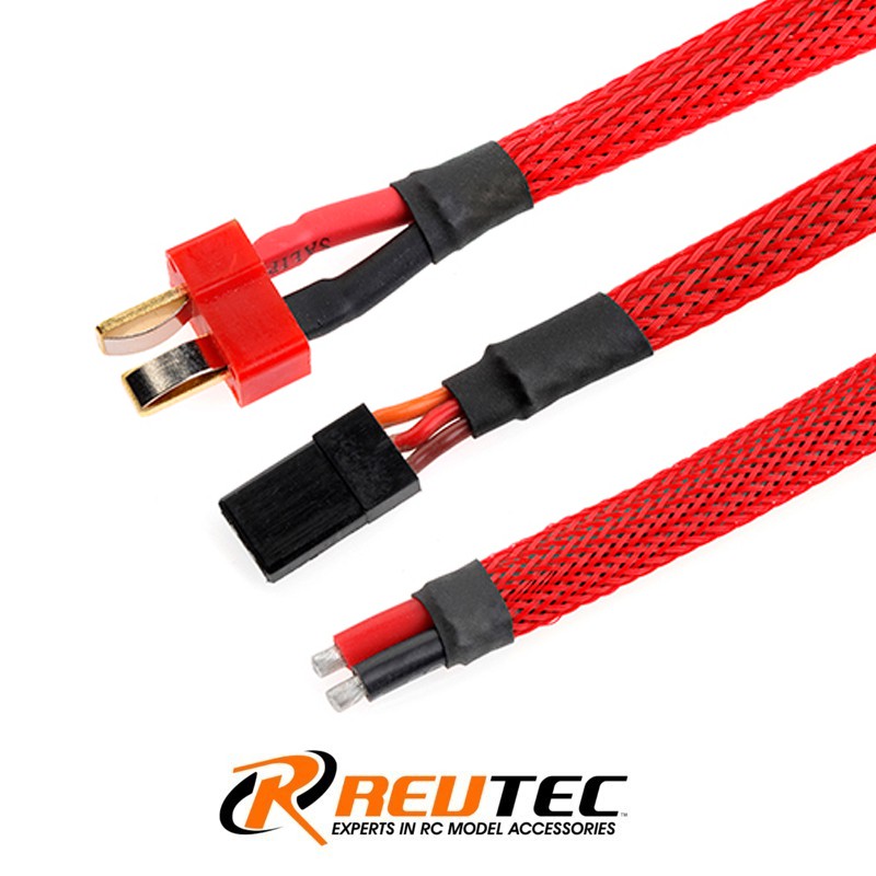 PIEL DE SERPIENTE 14MM ROJO (1 METRO) REVTEC