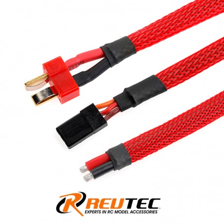 PIEL DE SERPIENTE 14MM ROJO (1 METRO) REVTEC