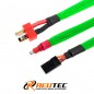 copy of PIEL DE SERPIENTE 10MM VERDE NEON 1M G-FORCE
