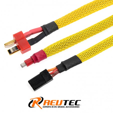 PIEL DE SERPIENTE 10MM AMARILLO (1 METRO) REVTEC
