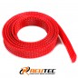 PIEL DE SERPIENTE 10MM ROJO (1 METRO) REVTEC PIEL DE SERPIENTE 10MM ROJO (1 METRO) REVTEC