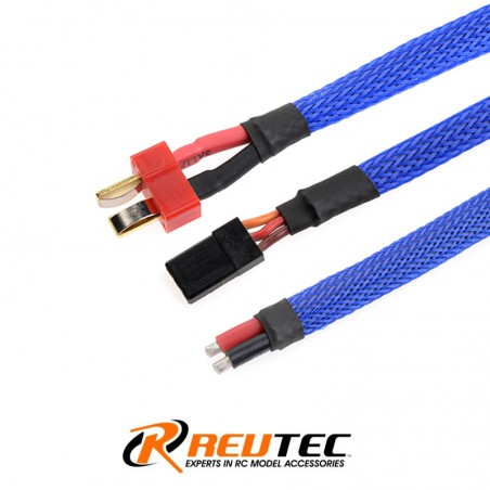 PIEL DE SERPIENTE 6MM AZUL (1 METRO) REVTEC