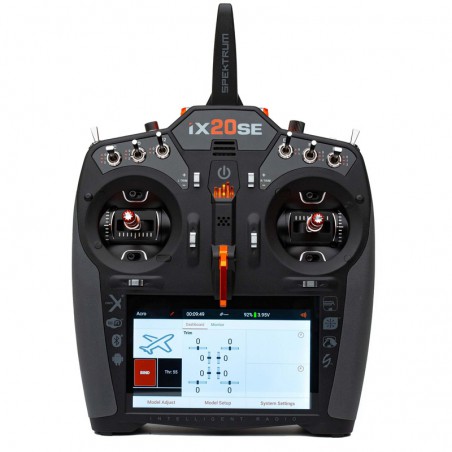 EMISORA SPEKTRUM IX20 SPECIAL EDITION