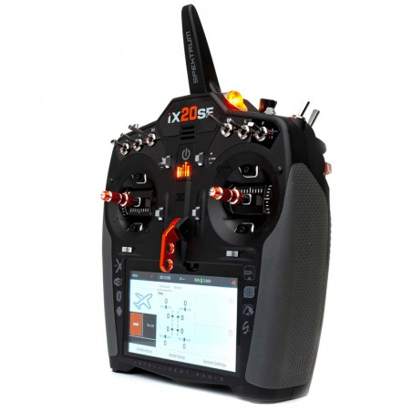 EMISORA SPEKTRUM IX20 SPECIAL EDITION