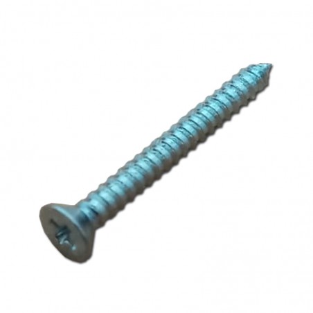 TORNILLO ROSCA CHAPA 2.9X25MM (10 unidades) PROTECH