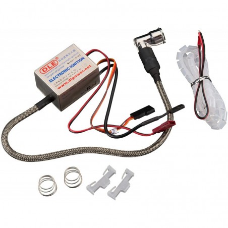 DLE55 - ENCENDIDO ELECTRONICO 4,8 - 8,4V