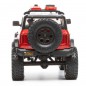 COCHE FORD BRONCO 2021 SCX24 1/24 ROJO COCHE FORD BRONCO 2021 SCX24 1/24 ROJO