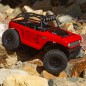 COCHE DEADBOLT SCX24 1/24 ROJO